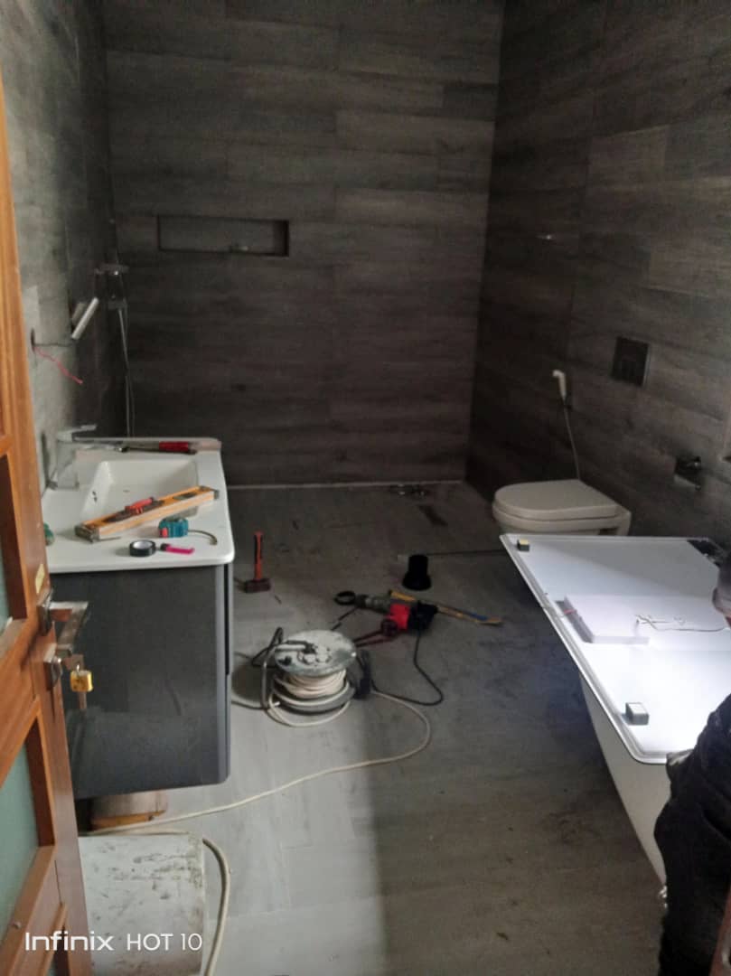 Building Renovation
